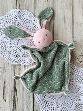 Carica l'immagine nel visualizzatore di Gallery, DOUDOU per neonato in mussola e spugna bamboo