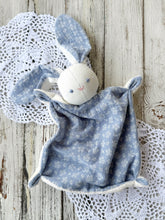 Carica l'immagine nel visualizzatore di Gallery, DOUDOU per neonato in mussola e spugna bamboo