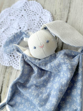 Carica l'immagine nel visualizzatore di Gallery, DOUDOU per neonato in mussola e spugna bamboo