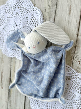 Carica l'immagine nel visualizzatore di Gallery, DOUDOU per neonato in mussola e spugna bamboo