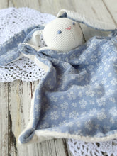 Carica l'immagine nel visualizzatore di Gallery, DOUDOU per neonato in mussola e spugna bamboo