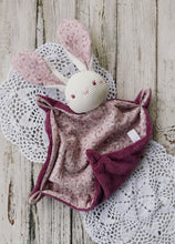 Carica l'immagine nel visualizzatore di Gallery, DOUDOU per neonato in mussola e spugna bamboo