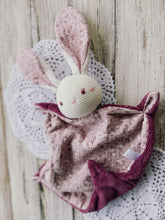 Carica l'immagine nel visualizzatore di Gallery, DOUDOU per neonato in mussola e spugna bamboo