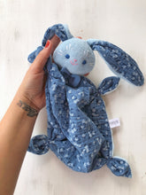 Carica l'immagine nel visualizzatore di Gallery, DOUDOU per neonato in mussola e minky pile