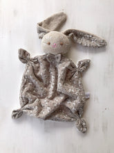 Carica l'immagine nel visualizzatore di Gallery, DOUDOU per neonato in mussola e minky pile