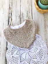 Carica l'immagine nel visualizzatore di Gallery, BAVAGLINI bandana in mussola e bamboo