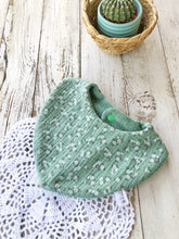 Carica l'immagine nel visualizzatore di Gallery, BAVAGLINI bandana in mussola e bamboo