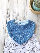 Carica l'immagine nel visualizzatore di Gallery, BAVAGLINI bandana in mussola e bamboo