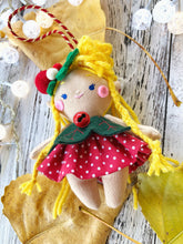 Carica l'immagine nel visualizzatore di Gallery, ELFI fatti a mano per DECORAZIONE NATALIZIA