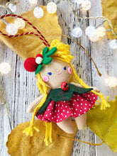 Carica l'immagine nel visualizzatore di Gallery, ELFI fatti a mano per DECORAZIONE NATALIZIA