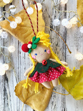 Carica l'immagine nel visualizzatore di Gallery, ELFI fatti a mano per DECORAZIONE NATALIZIA