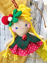 Carica l'immagine nel visualizzatore di Gallery, ELFI fatti a mano per DECORAZIONE NATALIZIA